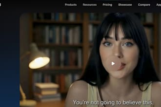 develop ai influencer saas web app ai influencer generator website
