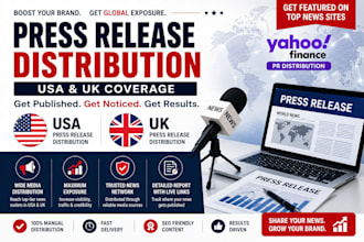 usa press release distribution uk press release yahoo finance pr distribution