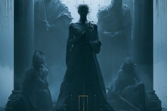 design your horror, thriller, scifi, fantasy book cover