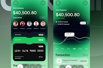 develop clone, trading broker system, bank system, leading platform app