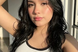 be your female model for all your photos in united states