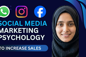 run ROI focused social media advertising campaigns
