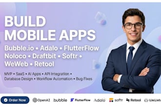 do flutterflow bubble flutter react native ionic outsystems microsoft power apps