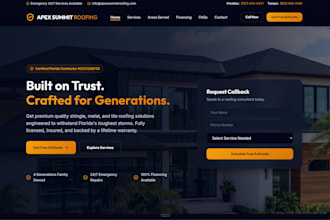 build modern saas web applications