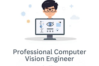 develop computer vision and image processing projects