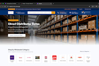 build fast and clean front end websites