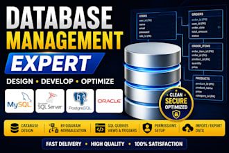 design er diagrams and sql databases