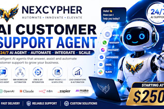 build ai customer support agent using n8n workflow automation