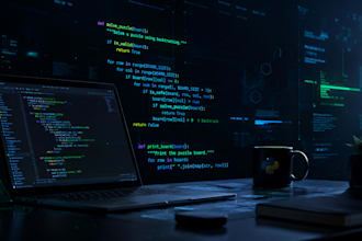 build custom python automation script and web scraper