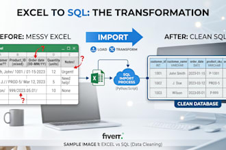import excel or csv file to database