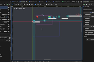prototype game mechanics for your godot game