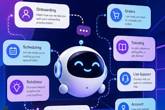create an ai chatbot or agent using openai