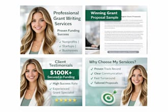 write winning nonprofit grant proposal, grant writing, nonprofit grant writing
