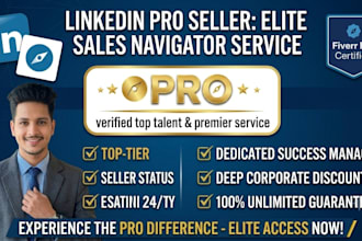 upgrade your linkedin to sales navigator premium