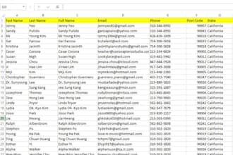 b2b leads using apollo any industry