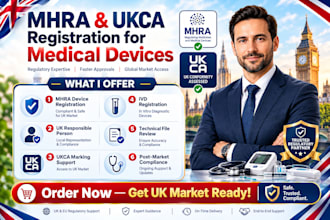 register your medical device and ivd with UK mhra