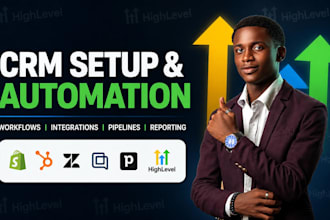 connect shopify store with gorgias zendesk hubspot ghl automation pipedrive crm