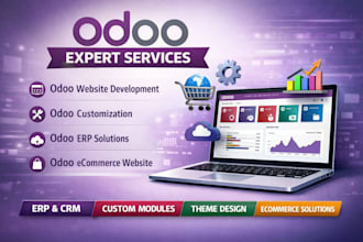 odoo website development, odoo customization, odoo erp, odoo ecommerce website