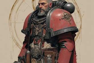 consult you on playing warhammer