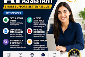 be your ai virtual assistant