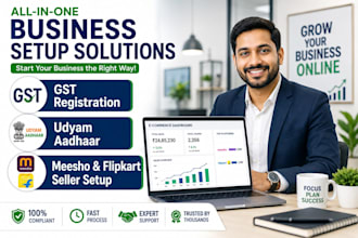 help to start ecommerce business like meesho from home