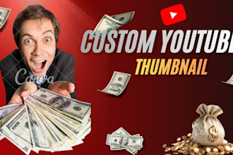 design eye catching youtube thumbnails in canva