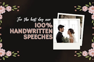 write best man speech maid of honor wedding vows toast