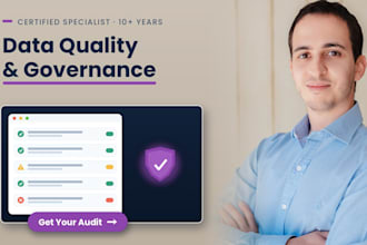 audit your bi dashboards and improve data quality and governance