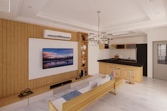 draw autocad floor plans and architectural drawings
