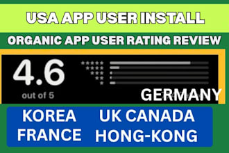 install ios USA users, 1000 mobile app download android app install