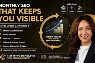 do monthly GEO aeo local SEO backlinks to rank  ai search