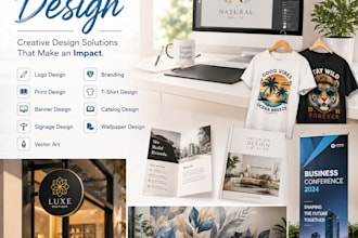 design original printable wall art and vector graphics