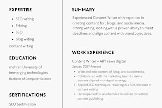 content strategy  SEO content writer,article writer and blog writer