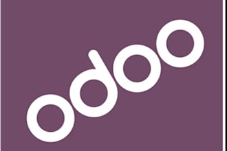 customize odoo 17, 18 and 19 modules professionally