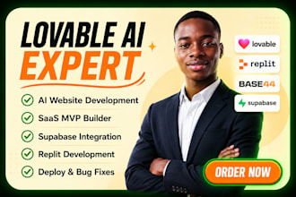 base44 expert vibe coding base44 integration base44 deployment replit ai lovable