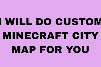 do minecraft city map modern cities fantasy castle urban city style
