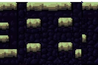 do pixel art tilesets for your indie game
