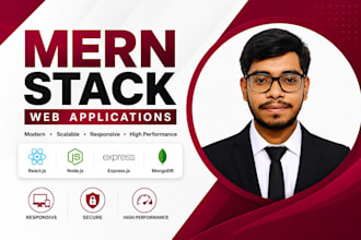 build a mern stack web app using react node and mongodb