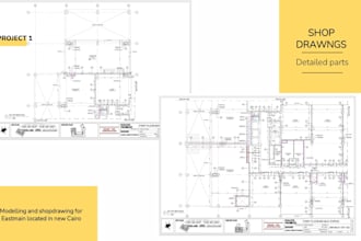 create professional bim revit models