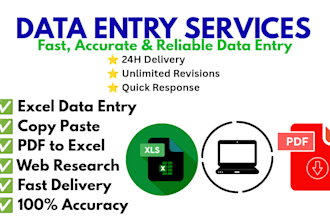 do accurate data entry and hindi marathi translation