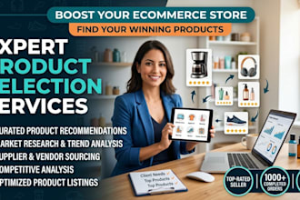 research profitable amazon products
