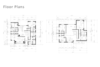 create architecture floor plans in revit or autocad