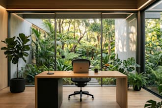 design custom google meet backgrounds for online meetings
