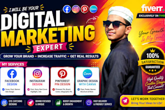 design professinoal pinterest pin desings using canva