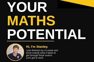 be your maths tutor