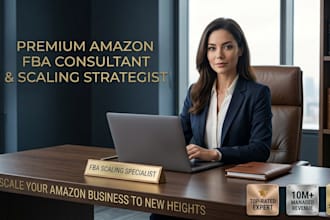 consult on your amazon fba store