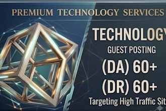 build powerful tech backlinks with tech guest post