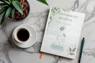 design printable journals, planners, workbooks and pdf templates in canva