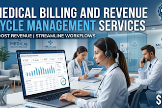 provide medical billing and revenue cyclemanagement services