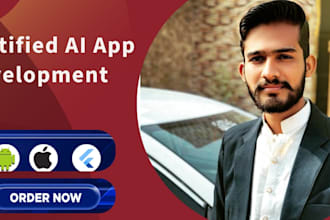 develop ai mobile app, ai integration android app, ios app, mobile app developer